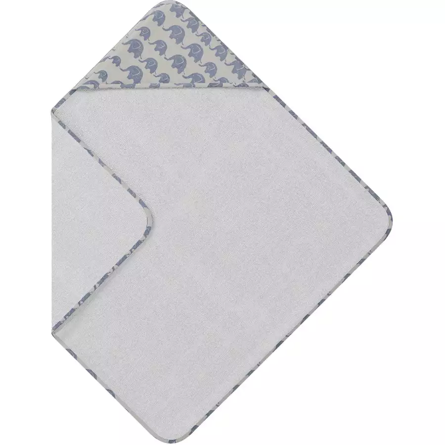 hibboux® Spannbetttuch Soft Beige