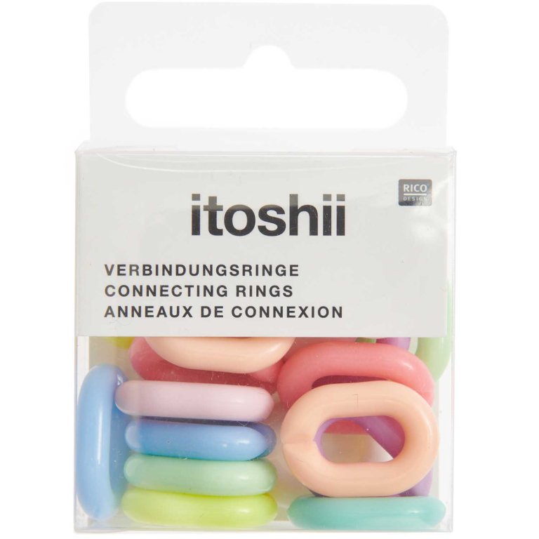 Verbindungsringe