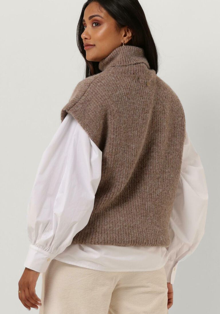 CIRCLE OF TRUST bronzen circle of trust spencer mace knit