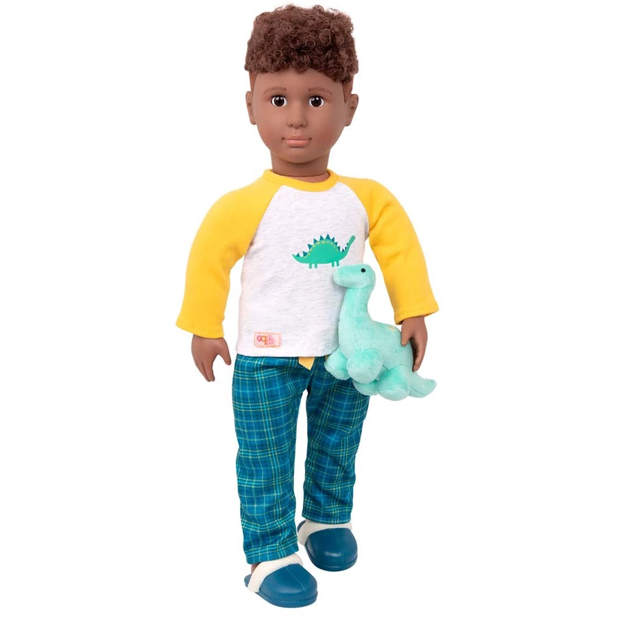 Our Generation Outfit Ich mag Mathe für 46 cm Puppen Mehrfarbig
