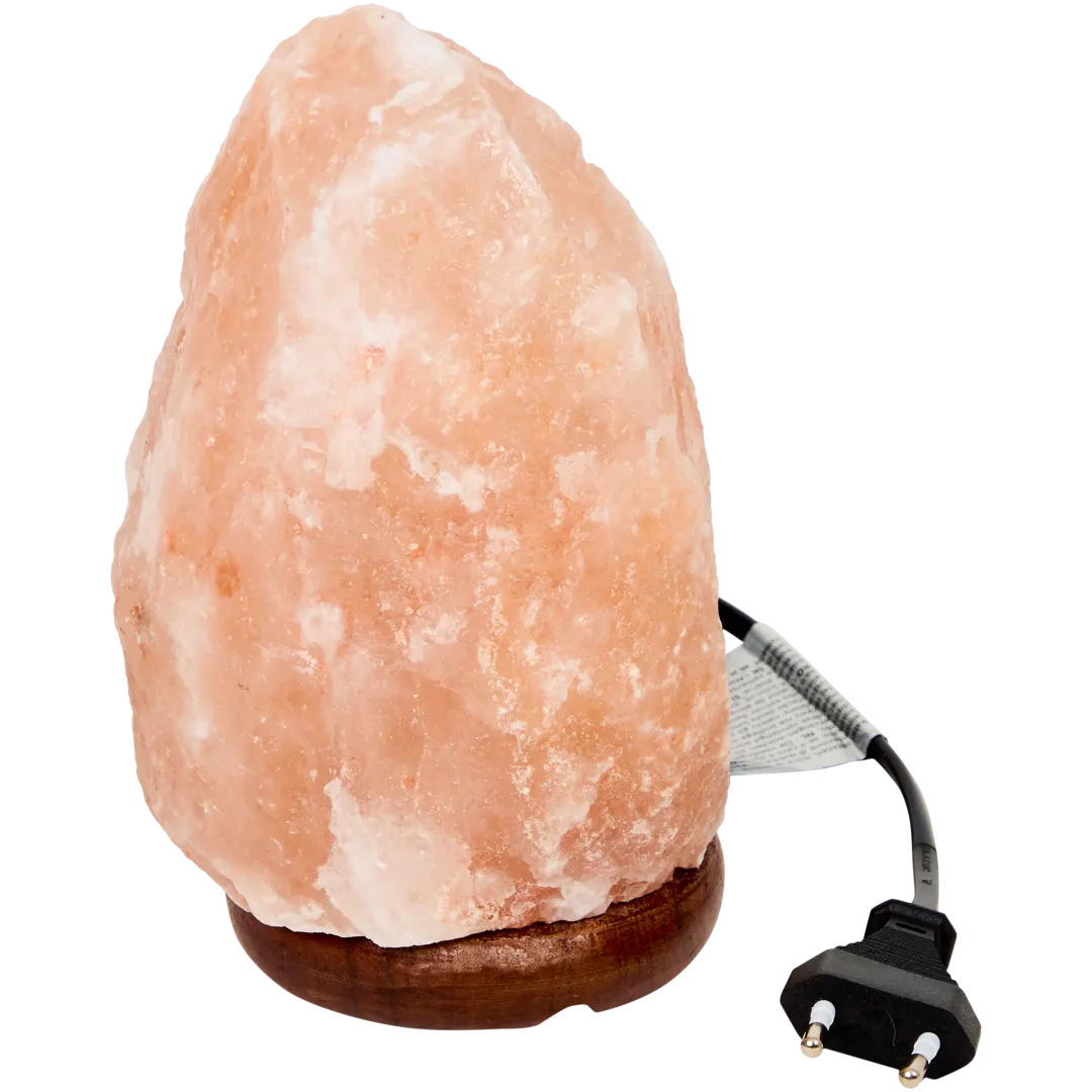 Absolu Chic zoutsteenlamp Ca. Ø 13 x 19 cm