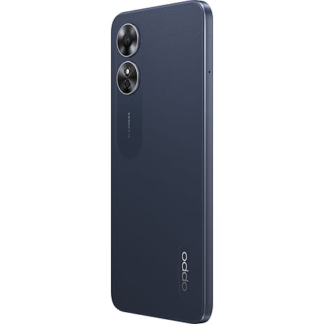 Oppo A17 4G 64GB - Midnight Black