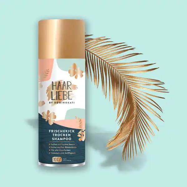 Frischekick Trocken Shampoo