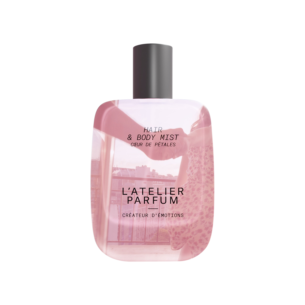 Hair & Body Mist Coeur De Petales 50ml