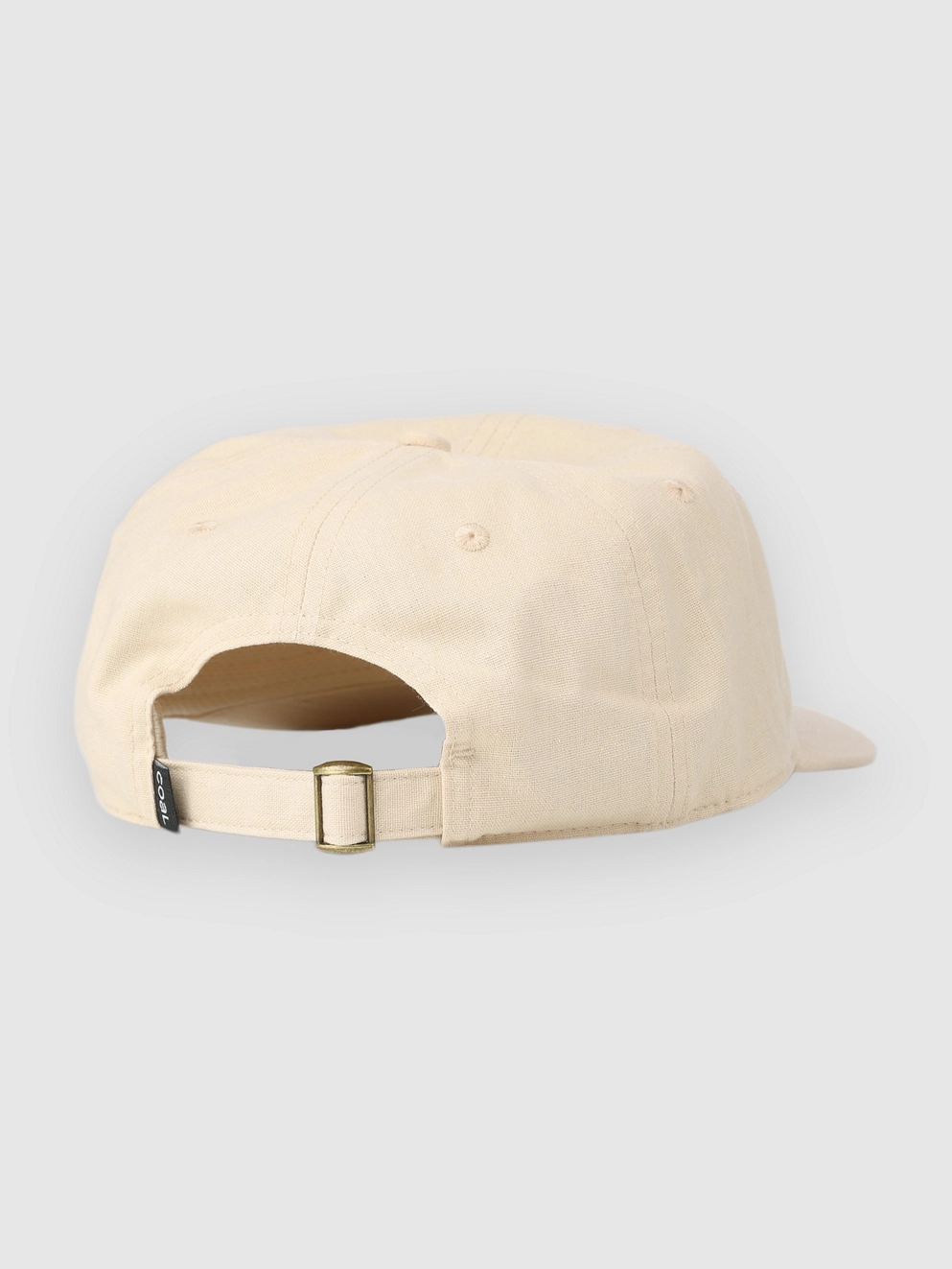 Coal Evergreen Cap khaki