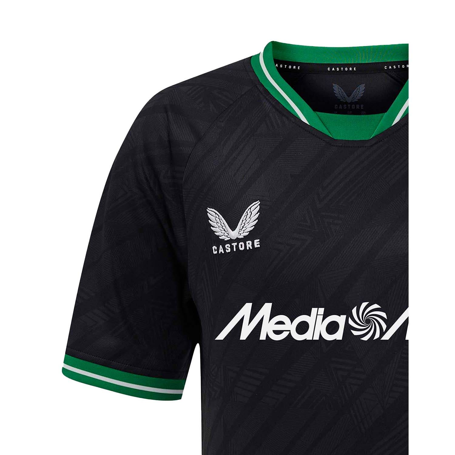 Castore  Feyenoord 24/25 Uitshirt Kids