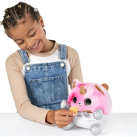 Rainbocorns Adopt-A-Corn surprise – flere varianter - assorteret