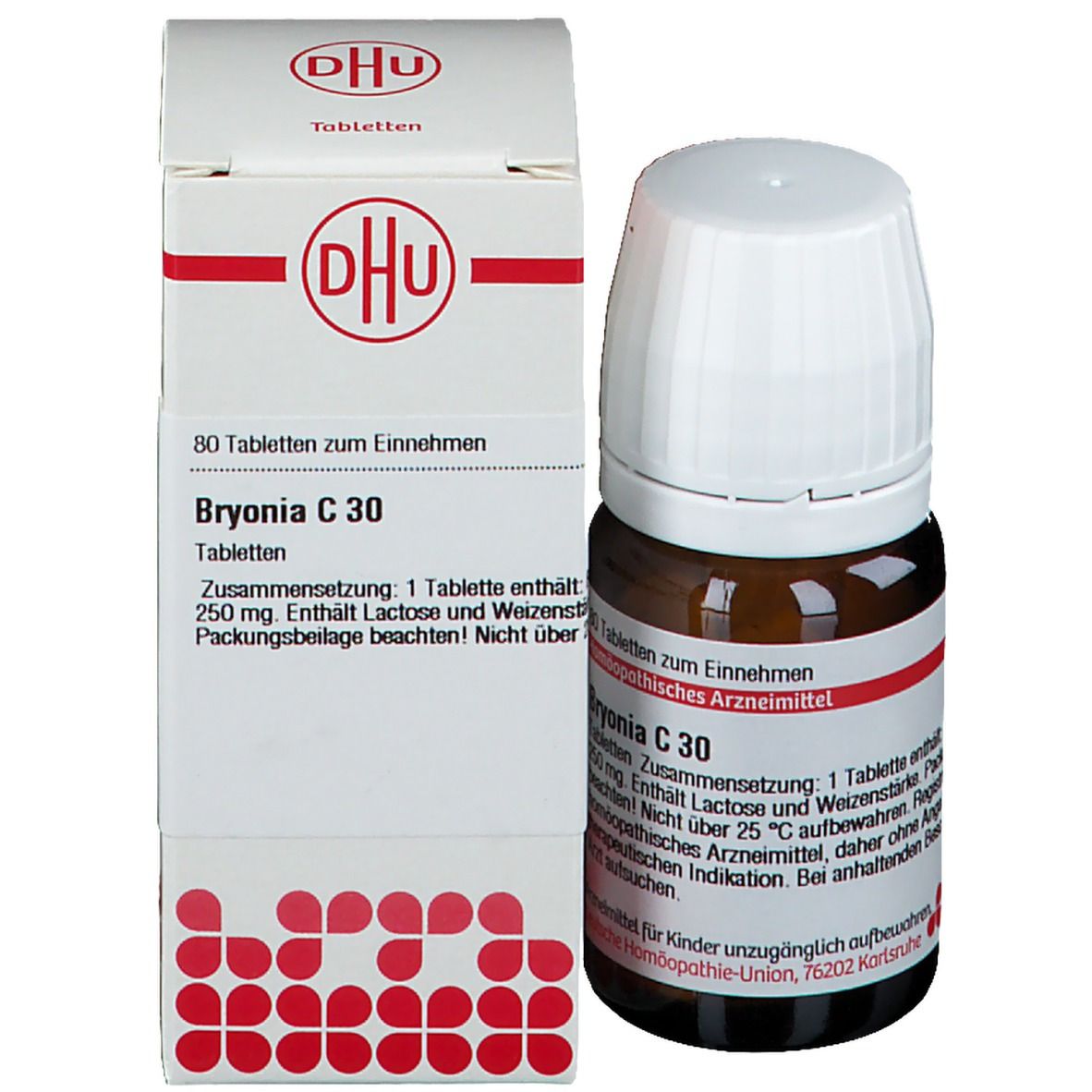 DHU Bryonia C30
