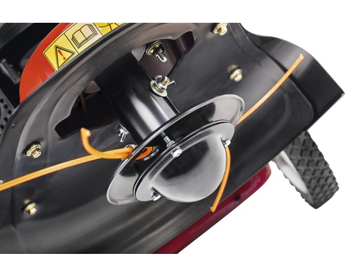 MTD WST 5522 grasmaaier en trimmer