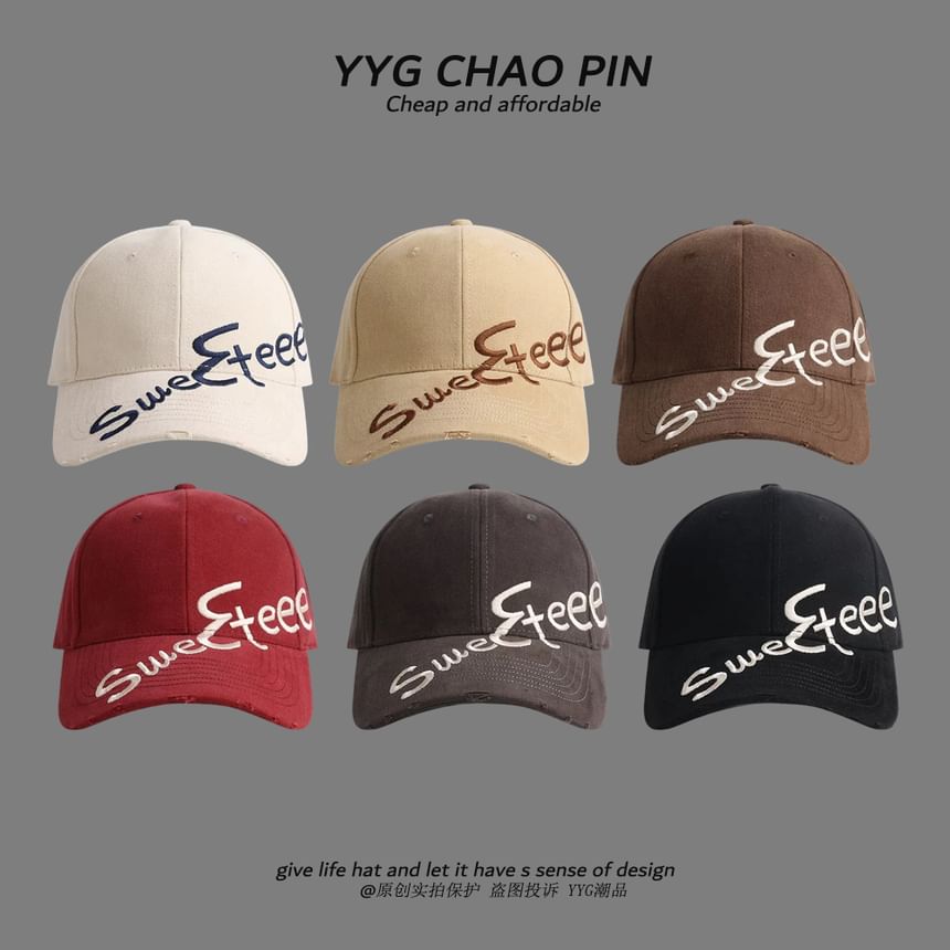 Alpha Kiss - Belettering Cap