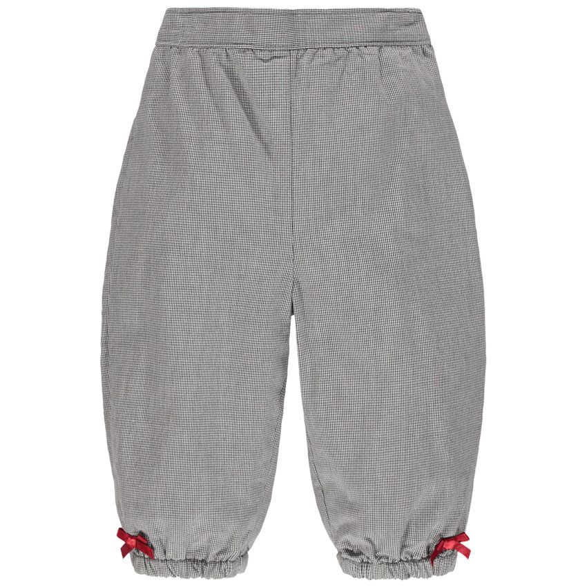 Orchestra  Gris foncé - 1 mois - Pantalon, jeans - Bébé fille - Orchestra - Gris foncé