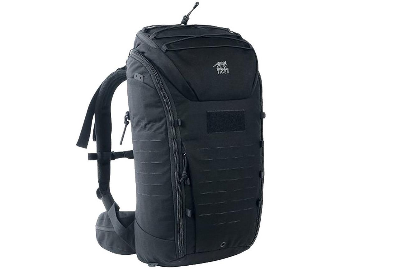 Tasmanian Tiger Modular Pack 30 tactische rugzak 30 liter zwart