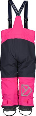 Didriksons Idre Overtrekksbukser, True Pink