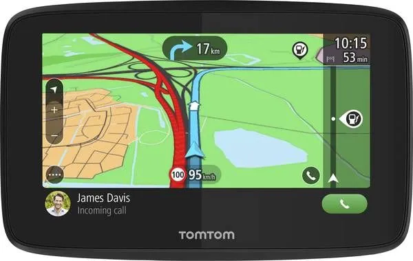 TomTom GO Essential - Traffic - GPS navigator - automotiv 5