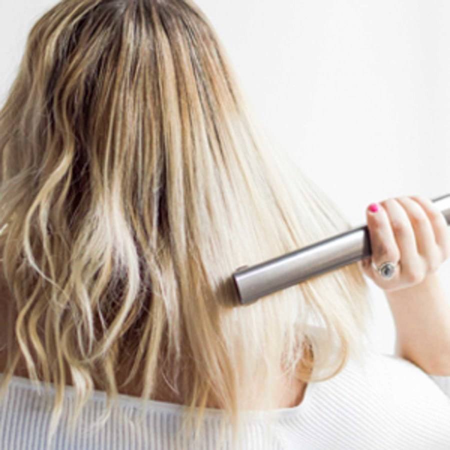 Revlon Tools Salon Straight Copper Smooth Styler