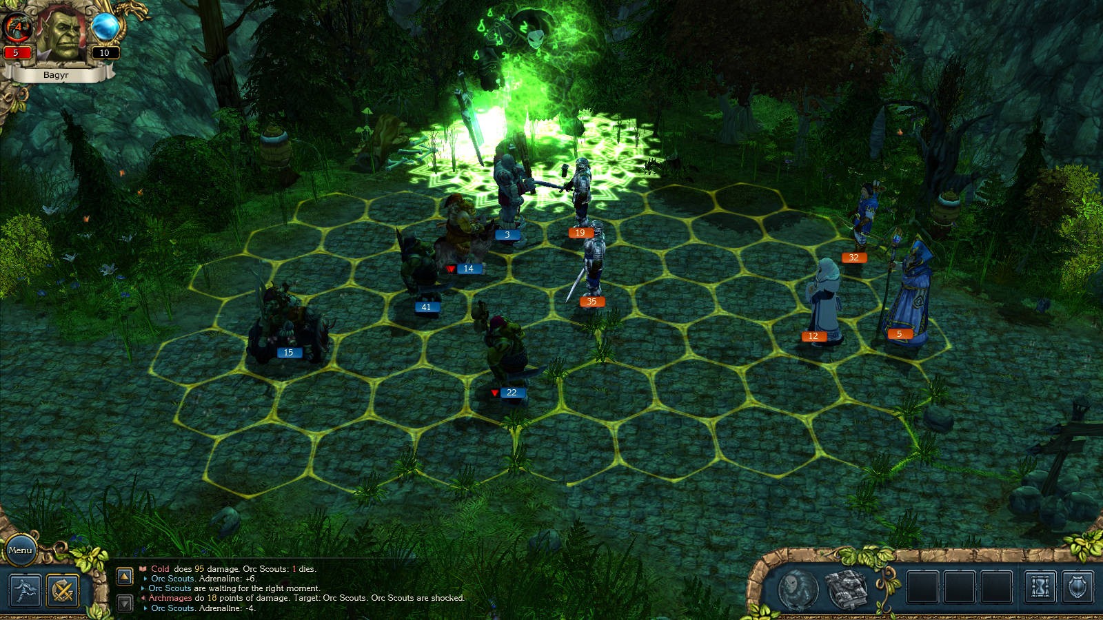 King’s Bounty: Dark Side - Premium Edition- PC