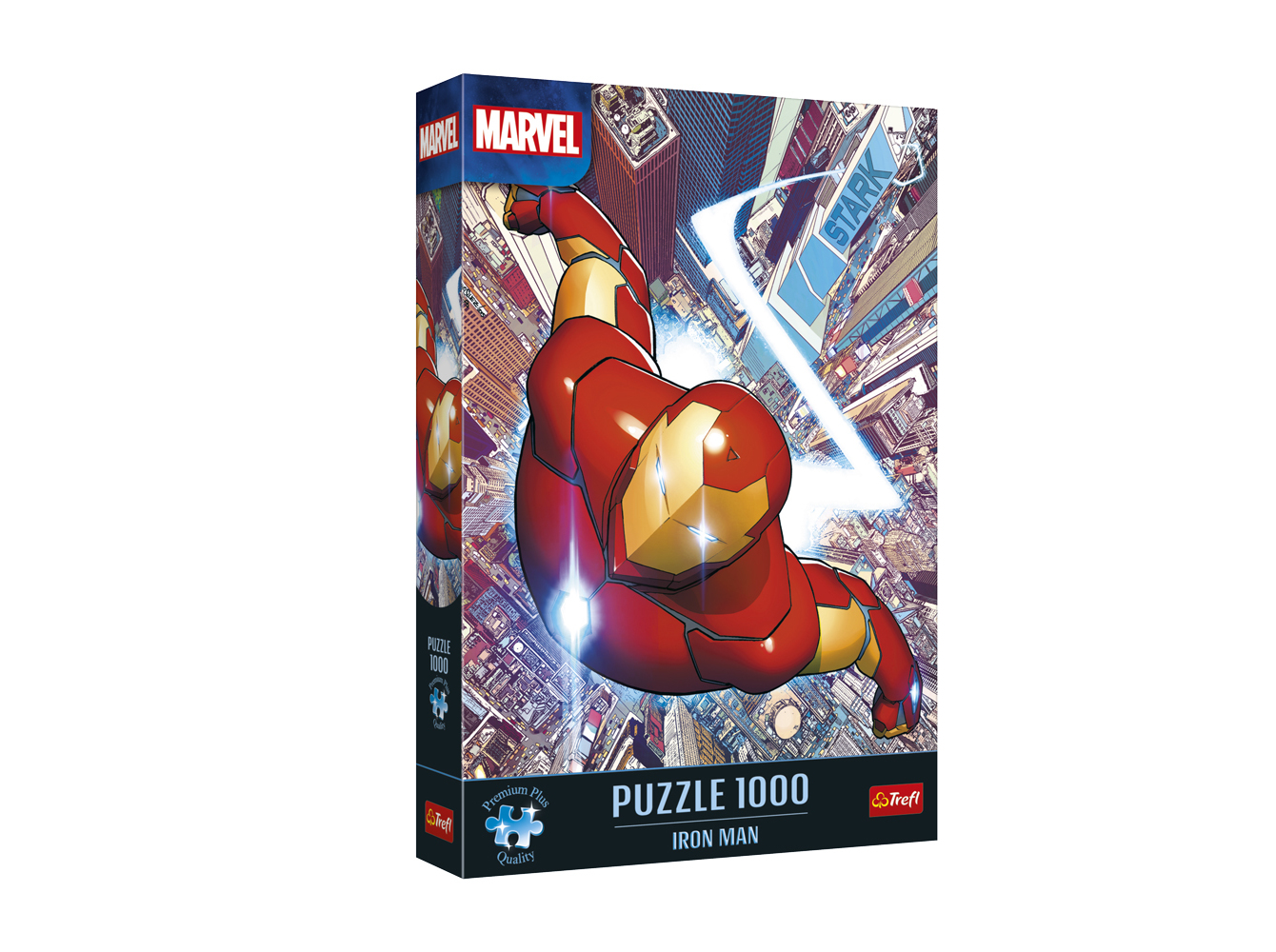 PUZZLE IRONMAN TREFL 1000 PEÇAS