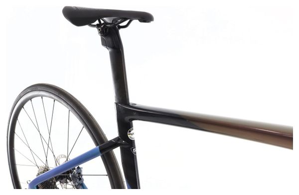 Produit reconditionné · Specialized Tarmac SL7 Carbone Di2 11V · Noir / Vélo de route / Specialized | Très bon état