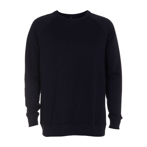 ST706 Miami crew neck Navy blå