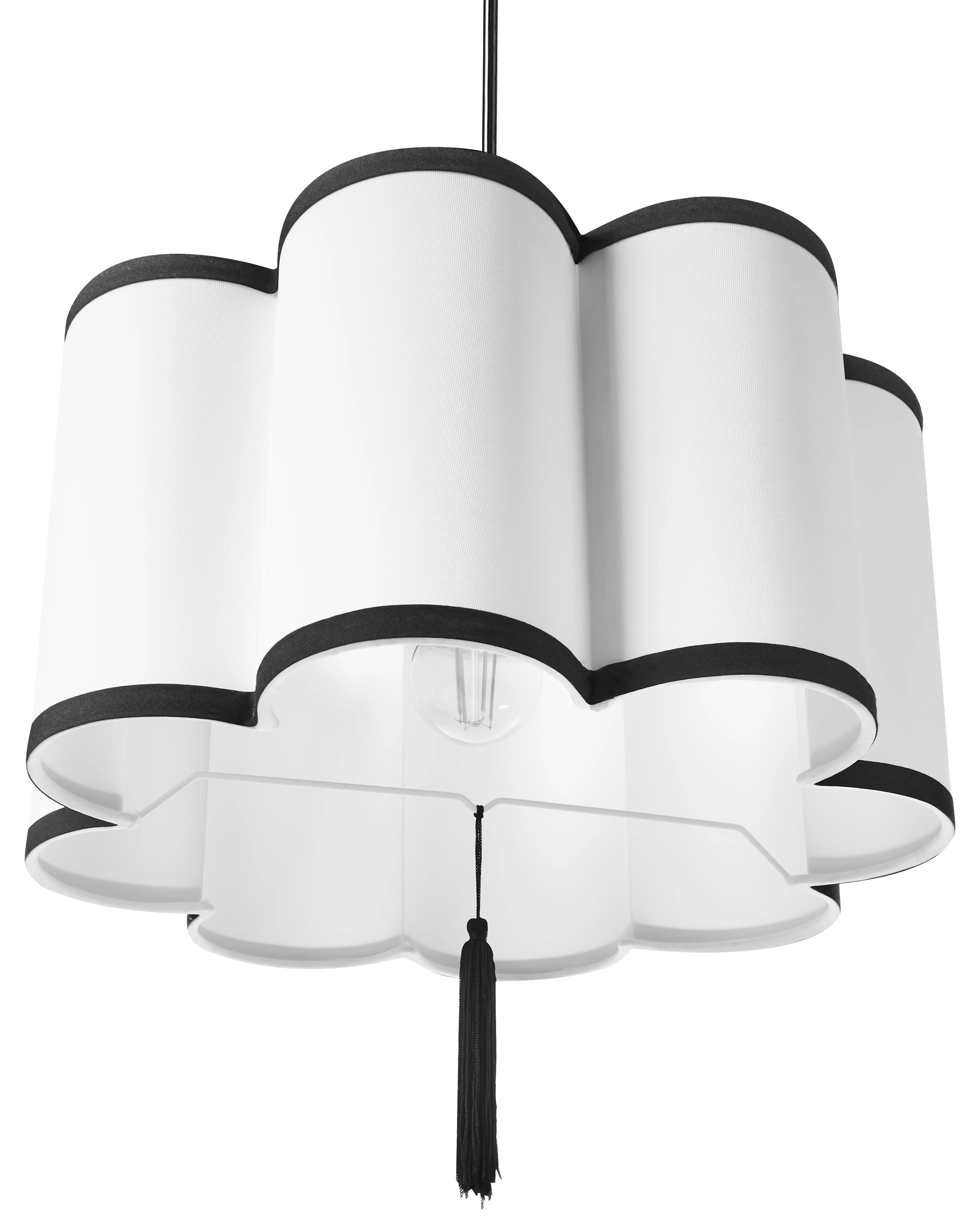 Hanglamp PALAMAR Wit
