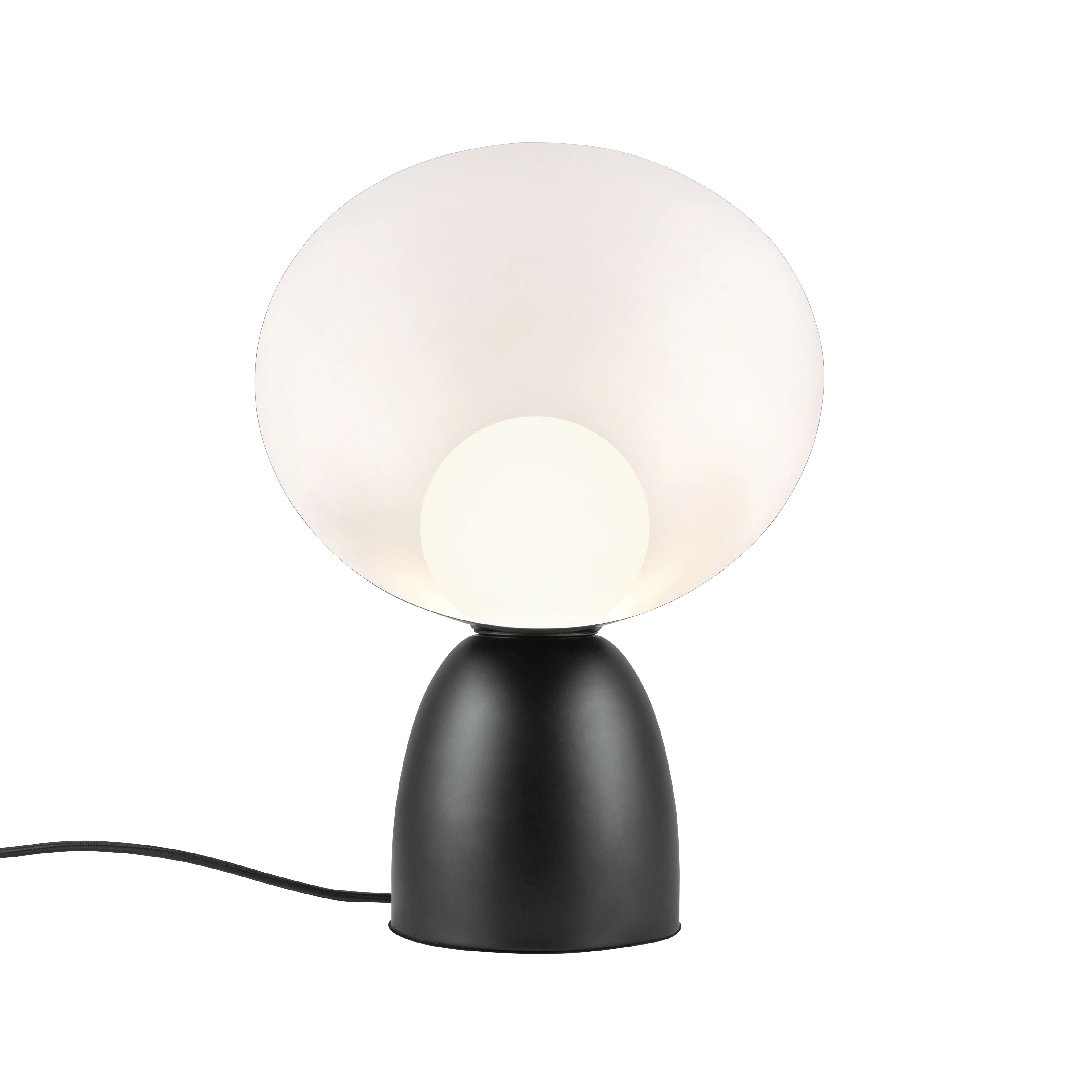 Design For The People  Hello bordlampe - sort