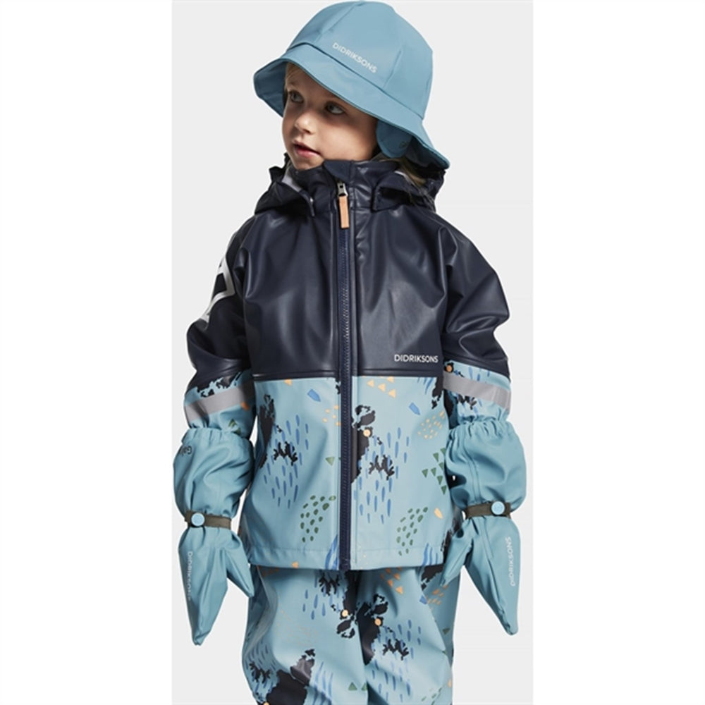 Waterman Grundsund Blue Regnsæt | Luksusbaby