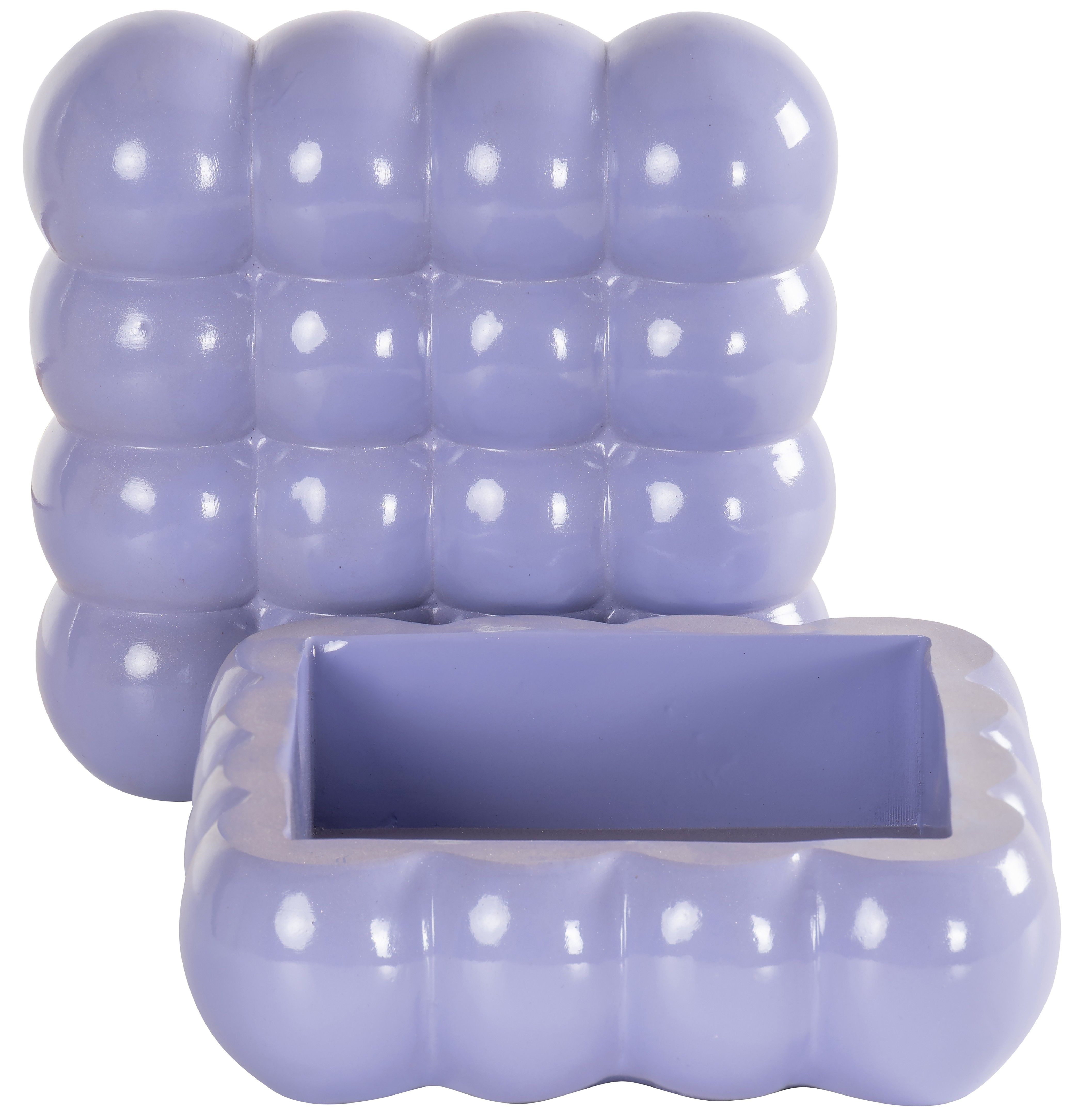 Opbergbox 212754 Cece B15 x D15 x H10 cm