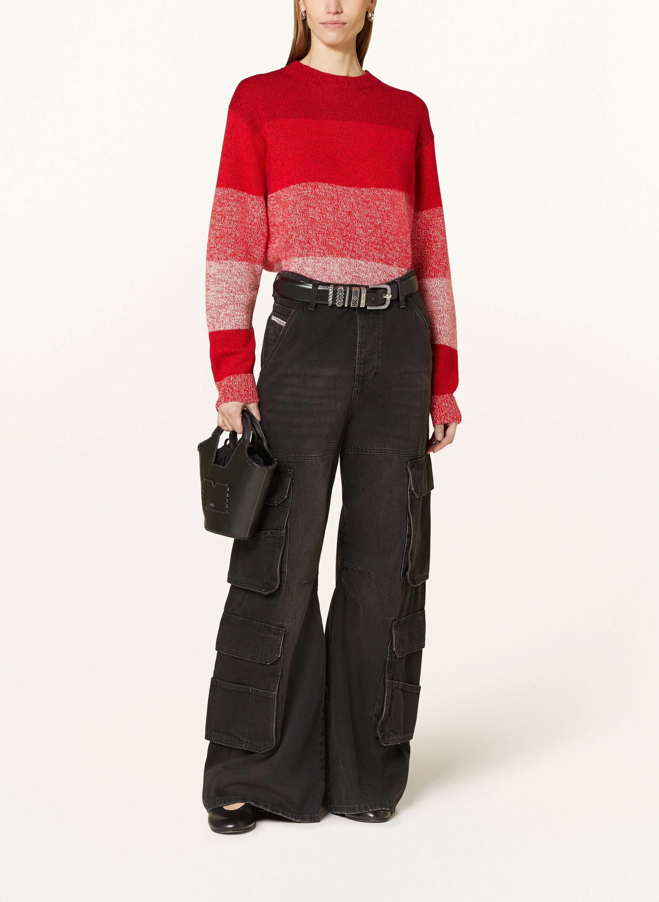 ba&sh Cashmere-Pullover CANDY