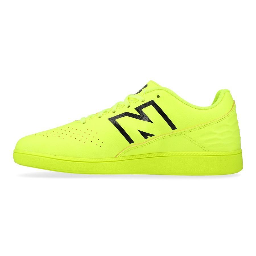 New Balance Audazo V6 Control IN - Jaune Fluo
