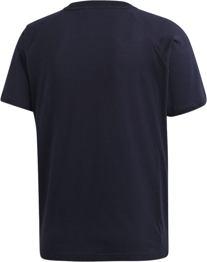adidas Z.N. E Tee Blå