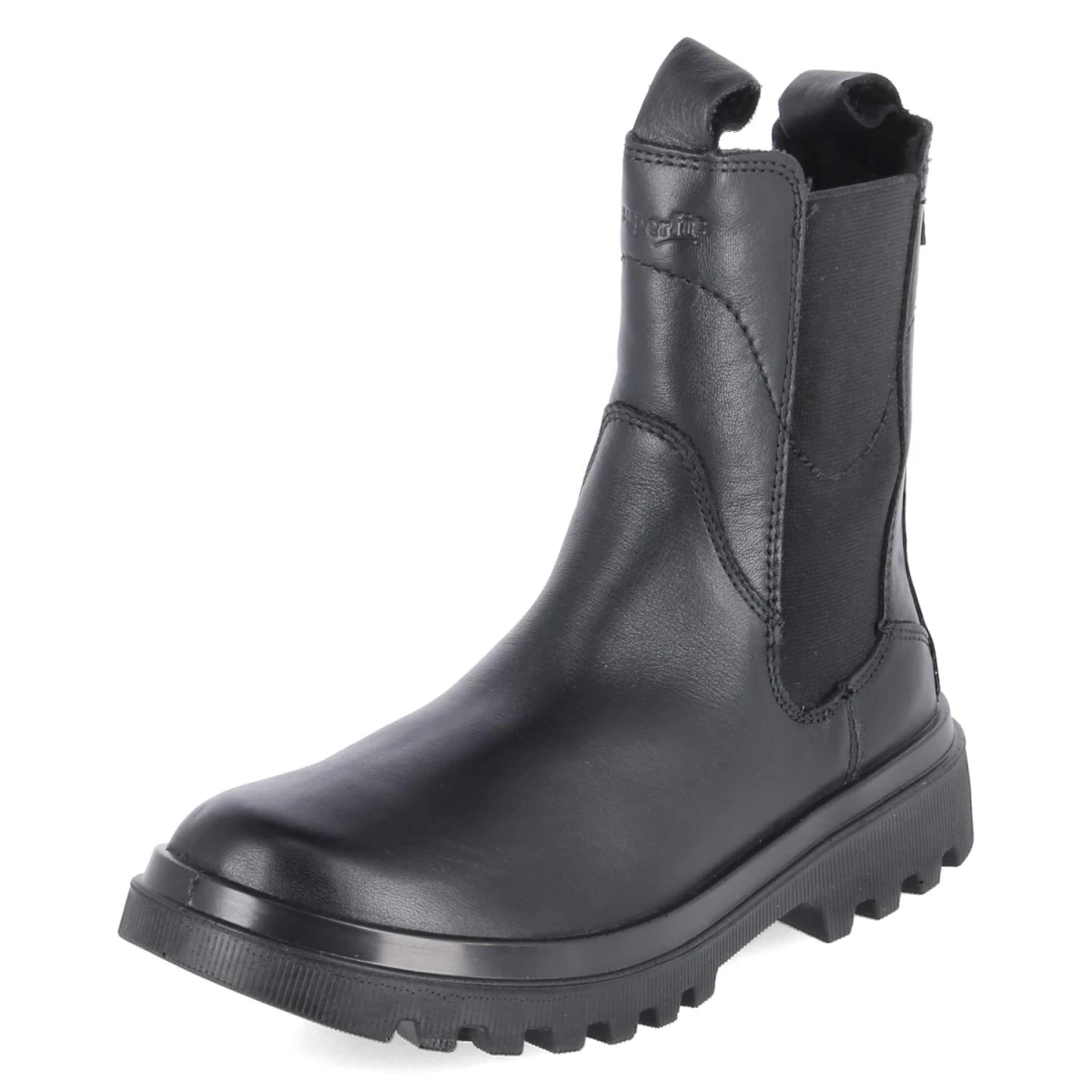 SuperfitChelsea Boots ABBY - schwarz