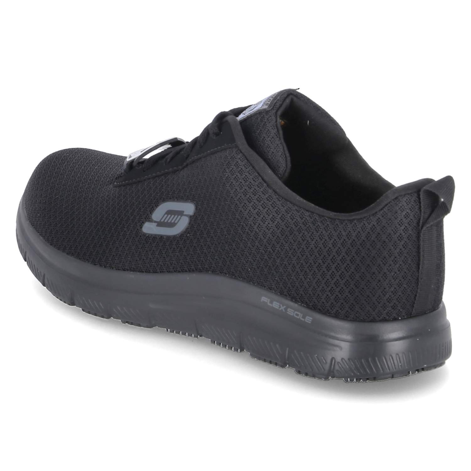 Skechers Low Sneaker BENDON - schwarz