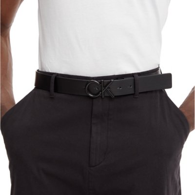 Ceinture homme Metal Bombe 35Mm CALVIN KLEIN