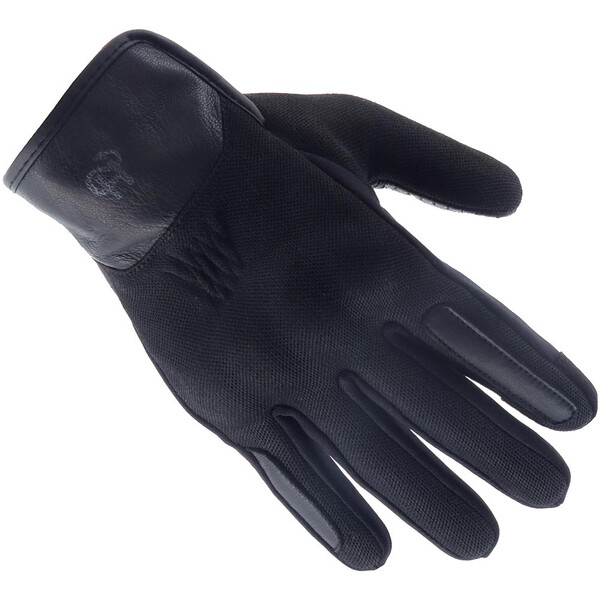 Helstons - Gants Saxo Noir
