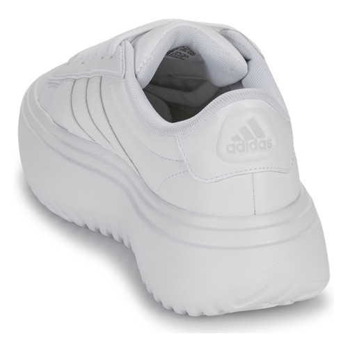 Adidas Sportswear - GRAND COURT PLATFORM - Blanc