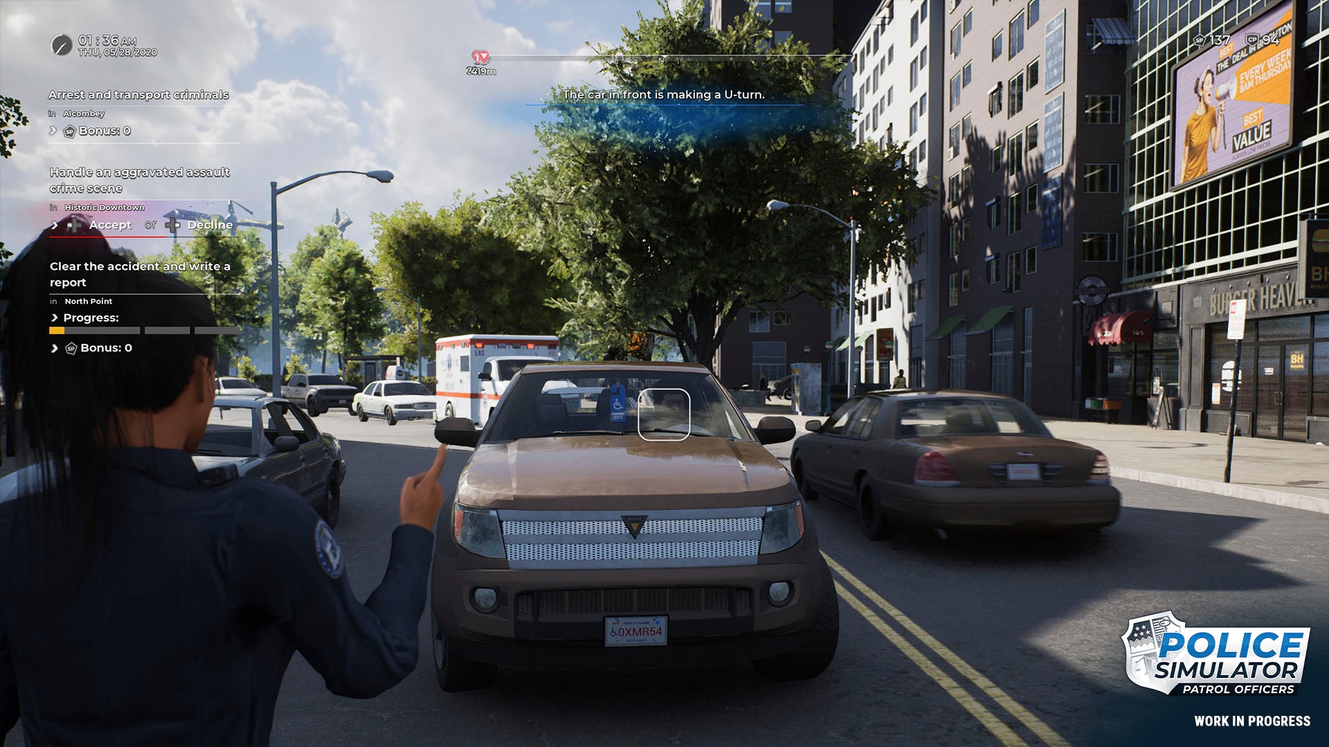 Astragon Spielesoftware »Police Simulator: Patrol Officers« PC