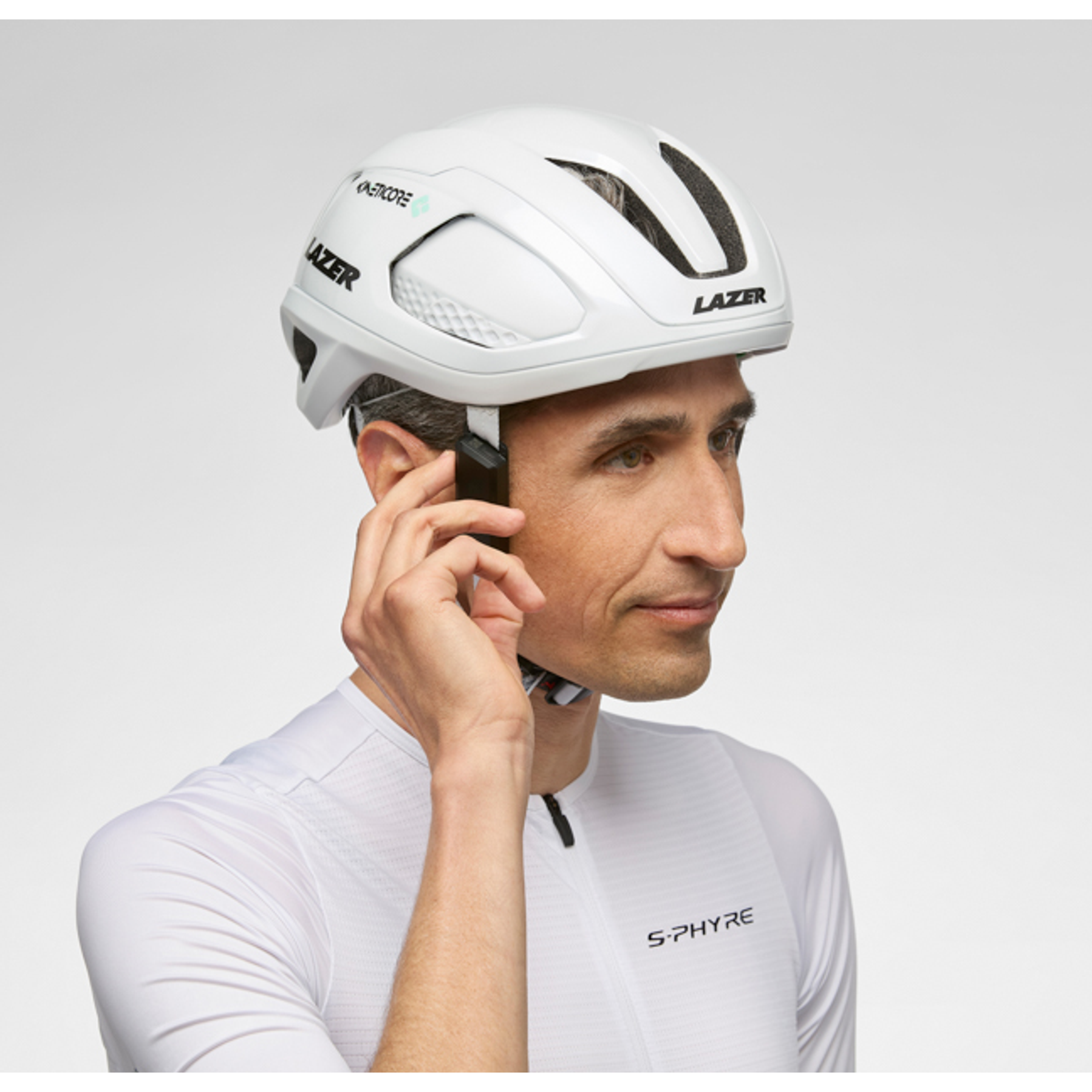 Lazer VeloVox Communicatiesysteem