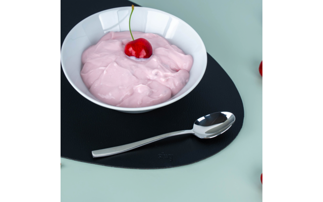 Silwy Reisebesteck-Set Edelstahl 5-tlg. + Etui