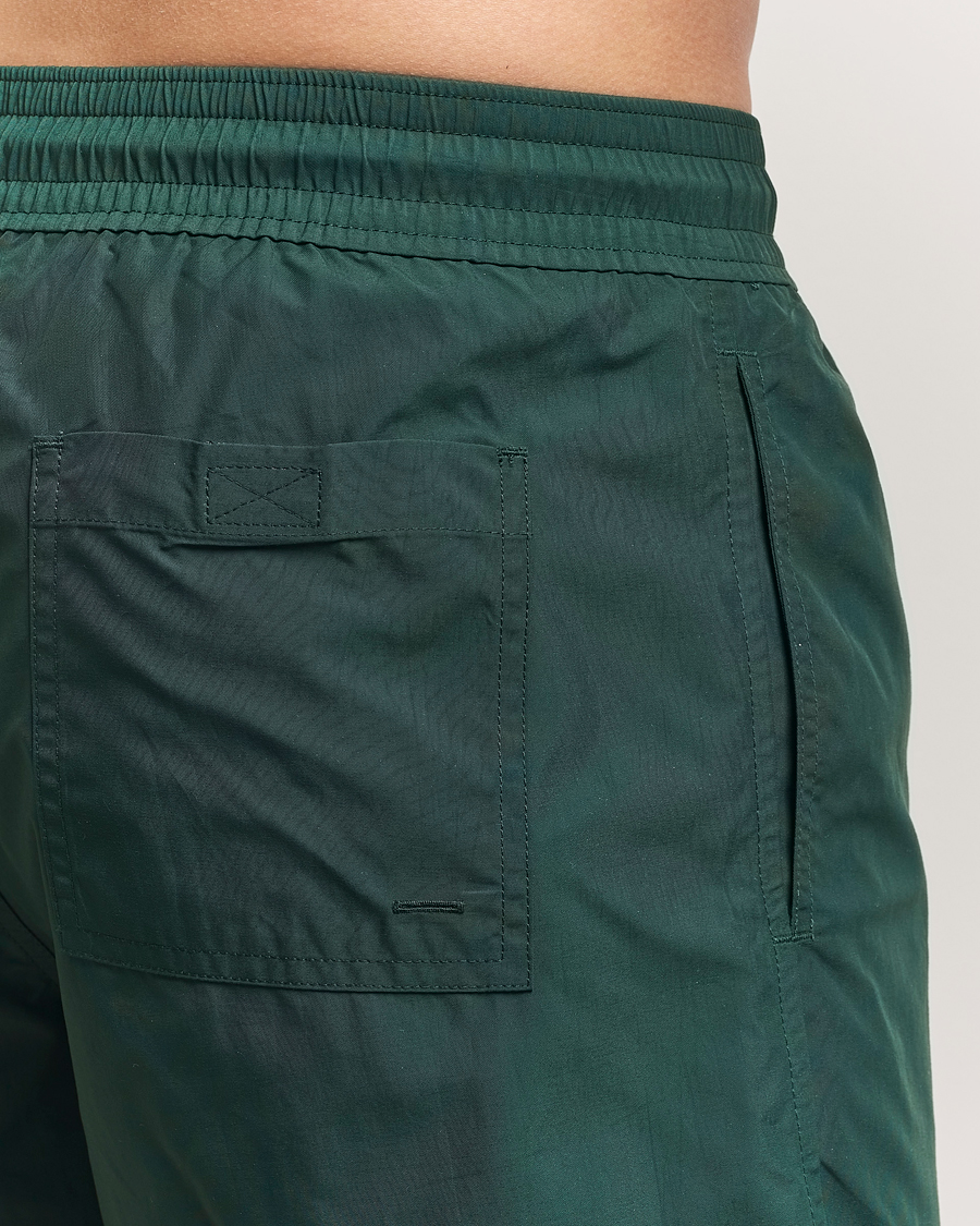 Colorful Standard Classic Organic Swim Shorts Emerald Green