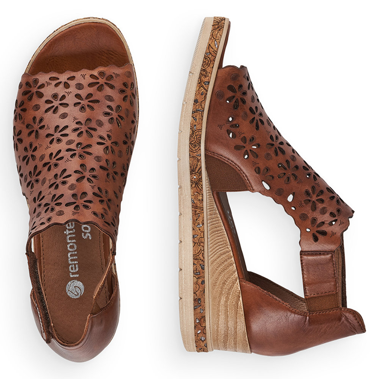 Remonte D3056-24 | TAN