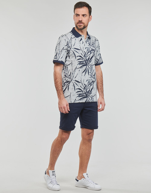 Jack & Jones - JPSTRICK JJICON SHORTS Marino