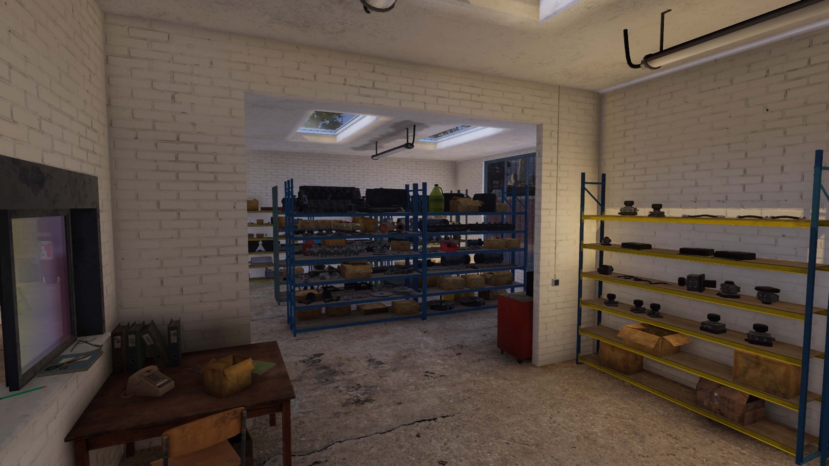 Bus Mechanic Simulator- PC