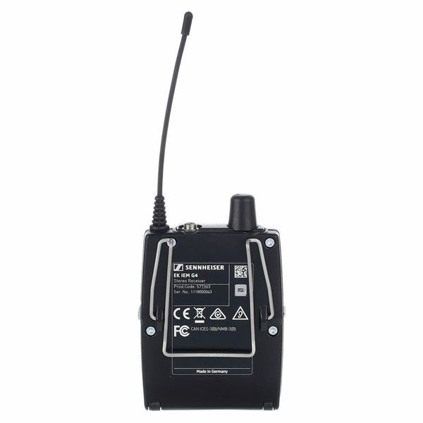 Sennheiser ew IEM G4 GB-Band
