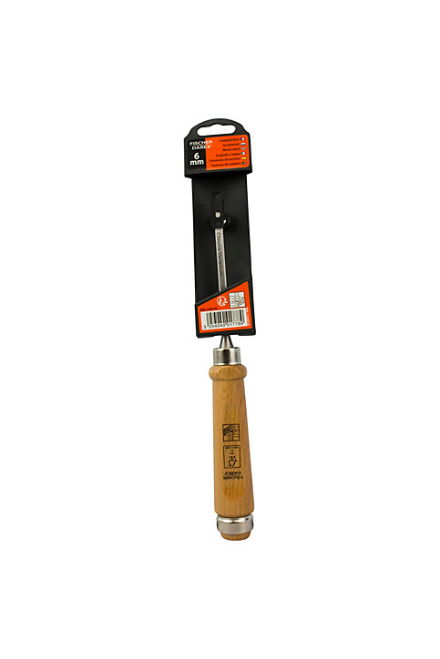 Ciseaux de sculpteur Ficher Darex 6 mm