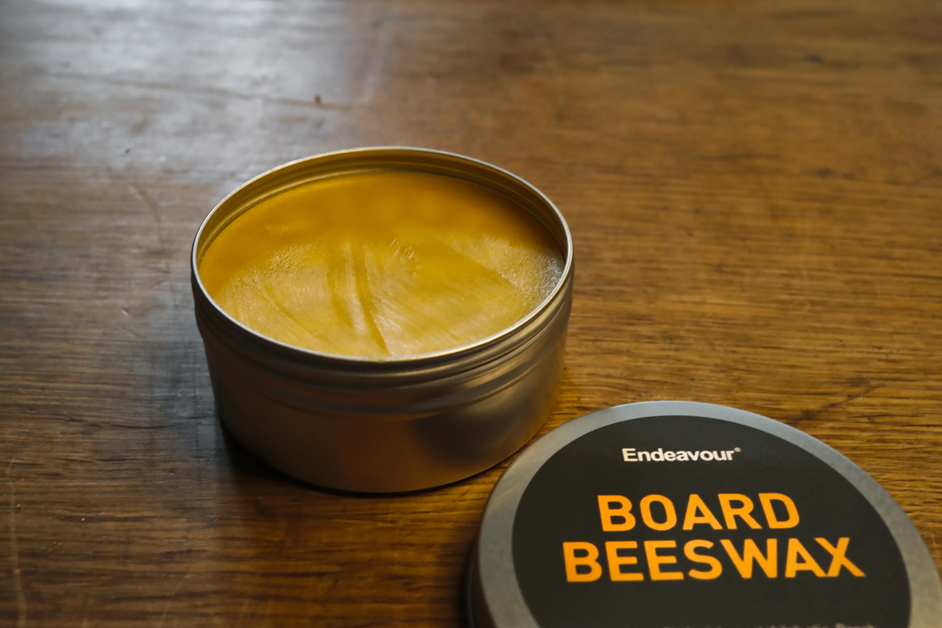 Endeavour Board Beeswax Plejemiddel