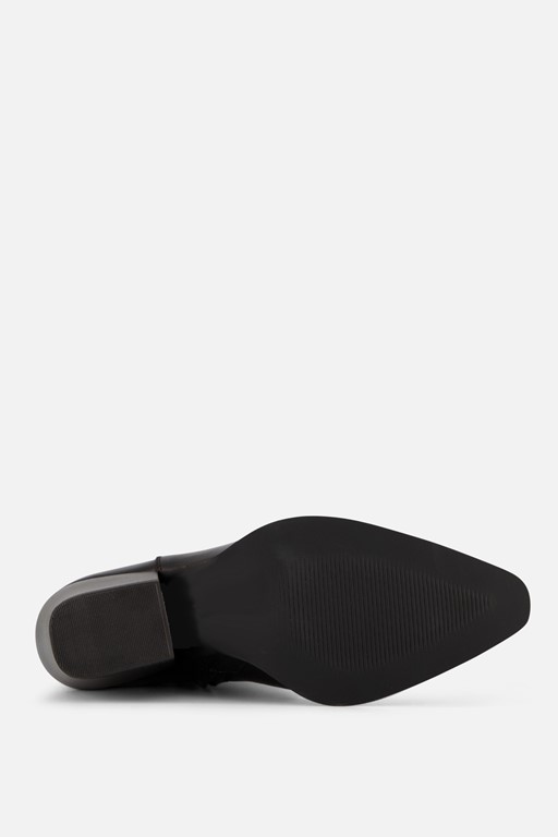 Linea Zeta Cowboylaarzen bruin Leer