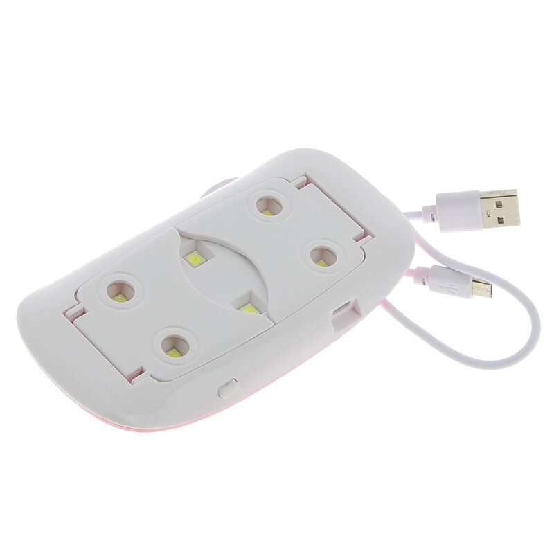 Mini lampe Led & UV