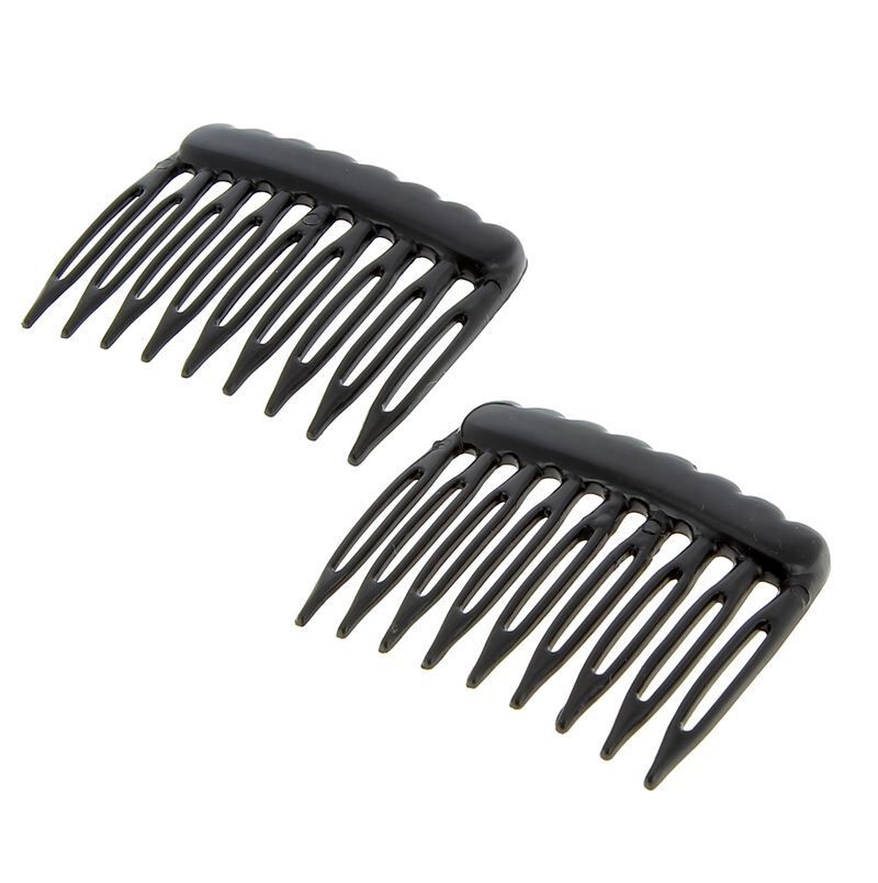 Peigne petit modèle noir