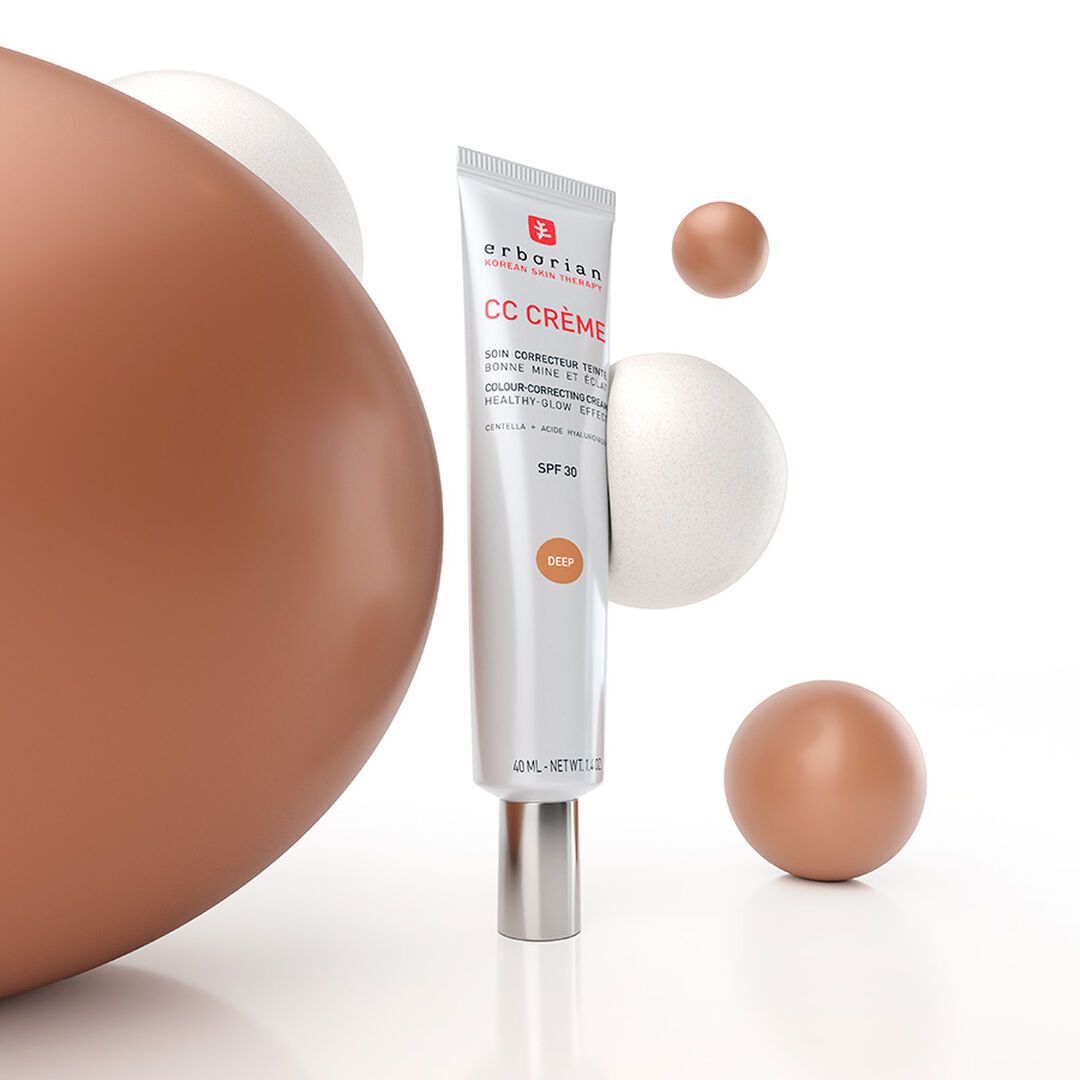 ERBORIAN Finish CC Cream (40ml)