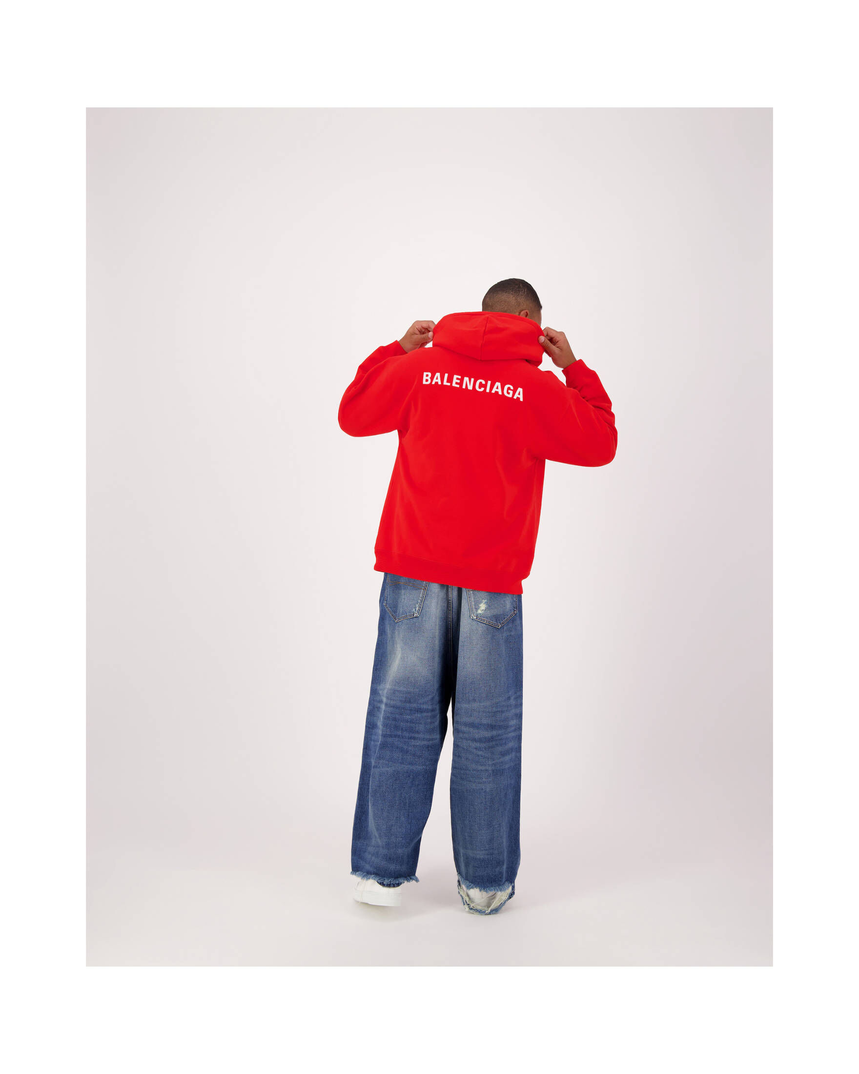Balenciaga| Herren Hoodie